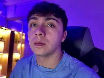 Freechat aron__cooper on Chaturbate