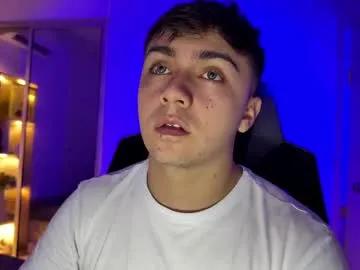 Freechat aron__cooper on Chaturbate