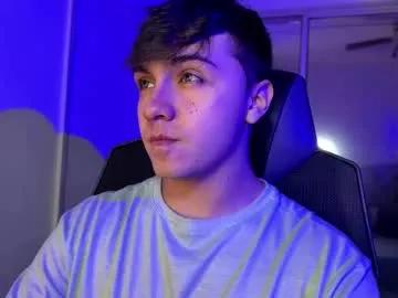 Freechat aron__cooper on Chaturbate