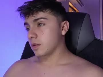 Freechat aron__cooper on Chaturbate