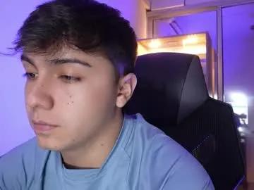 Freechat aron__cooper on Chaturbate