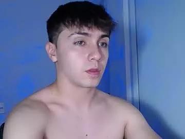 Freechat aron__cooper on Chaturbate