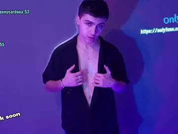 Freechat aron__cooper on Chaturbate