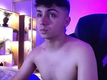 Freechat aron__cooper on Chaturbate