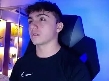 Freechat aron__cooper on Chaturbate