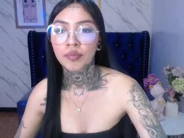 Freechat ashley_blum_v on Chaturbate