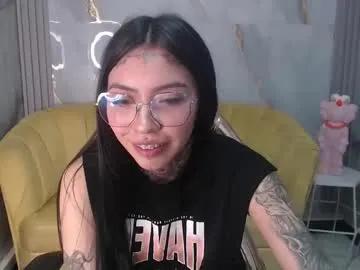Freechat ashley_blum_v on Chaturbate