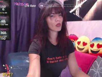 Freechat asweetmaya on Chaturbate