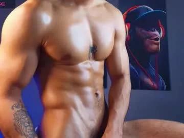 axel_stein03 on Chaturbate