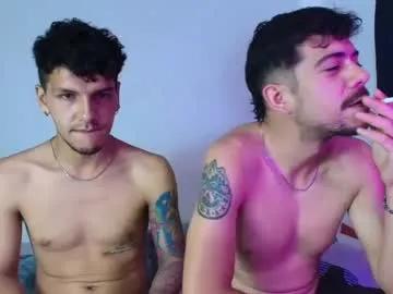 Private benjamin613999 on Chaturbate
