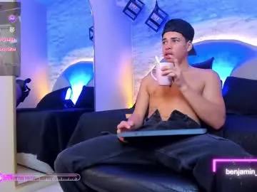 Freechat benjamin_more on Chaturbate