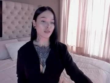 blackcybergirl — Happy Day  - Multi Goal: Naked me and let me feel you  [605 tokens left] #lovense #pussy #tattoo #pvt #latina