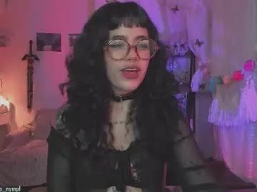 blushing_nymph on Chaturbate