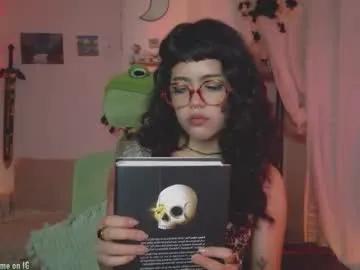 blushing_nymph on Chaturbate