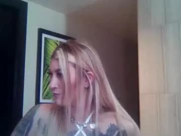 bombshellbaddieoc — Bombshellbaddieoc's room #bigtits #blonde #tattoos #bigass #slimthick