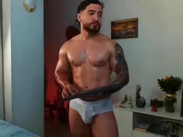 Group bradley_martinez on Chaturbate