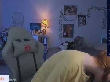 Chaturbate callmeeffy is Freechat callmeeffy — Goal: suck fingers #redhead #asian #teen #flexible - Next Goal: spank ass 10 times