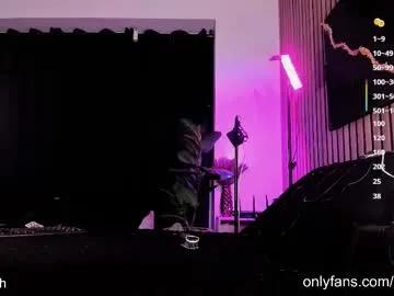 camilaramirez_ on Chaturbate