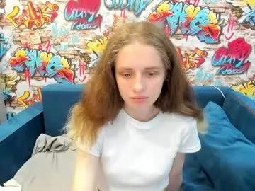 camilla_kelly on Chaturbate