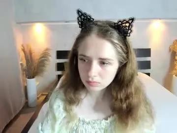 camilla_kelly on Chaturbate
