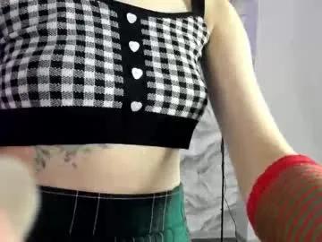 carolinerichter on Chaturbate