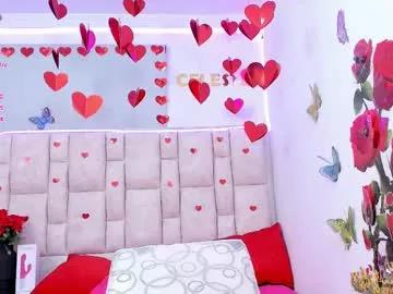 celeste_lincon on Chaturbate