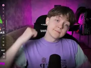 charonbaby1 on Chaturbate