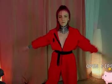 Freechat cherry_roxy on Chaturbate