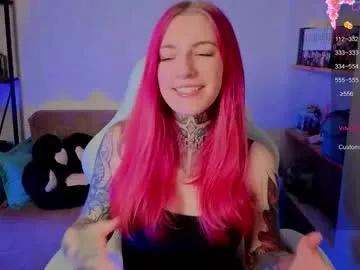 Freechat cherry_roxy on Chaturbate