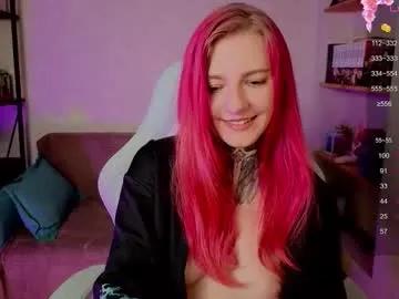Freechat cherry_roxy on Chaturbate