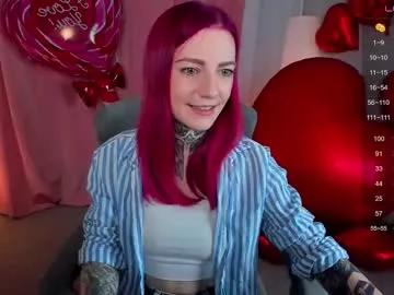 Freechat cherry_roxy on Chaturbate