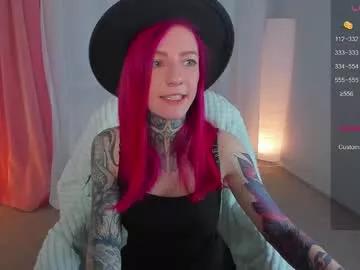 Freechat cherry_roxy on Chaturbate