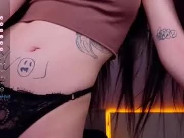 cherrystoun on Chaturbate