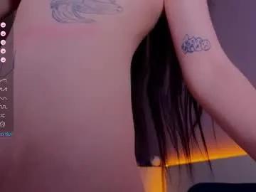 cherrystoun on Chaturbate