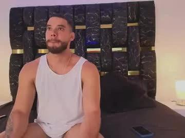 Freechat chris_blake__ on Chaturbate