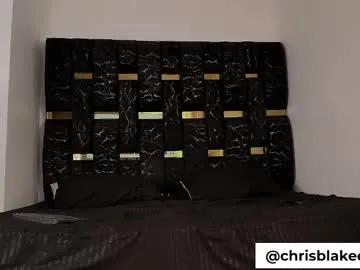 Freechat chris_blake__ on Chaturbate