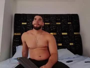 Freechat chris_blake__ on Chaturbate