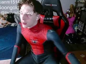 christianslong on Chaturbate