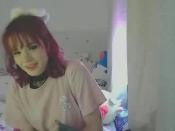 cinnanmoe — GOAL: outfit reveal [499 tokens remaining] Welcome to my room! #feet #new #cosplay #birthday