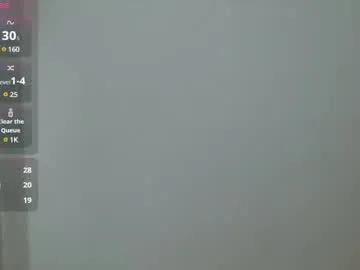 Freechat cinthia1609 on Chaturbate