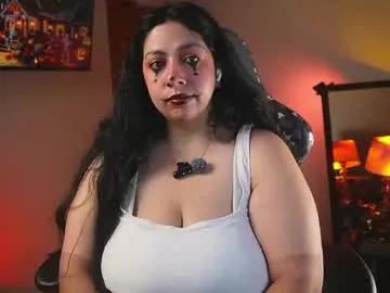 Freechat coraline_latin on Chaturbate