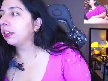 Freechat coraline_latin on Chaturbate