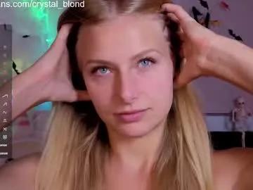 crystal_blond on Chaturbate