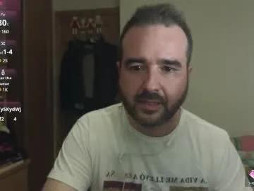 curiosillo1983 on Chaturbate