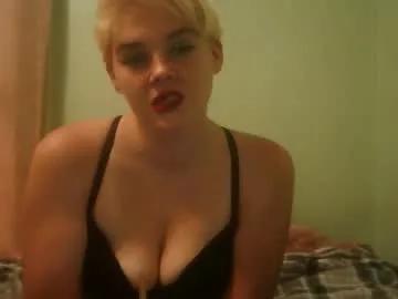 curvymom2025 — Curvymom2025's room #blonde #shorthair #milf #bigass #smoker