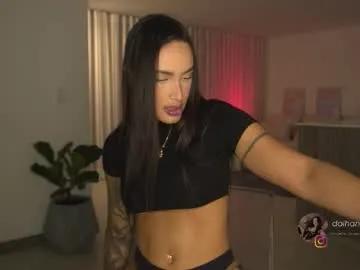 Freechat daihanwatson_ on Chaturbate