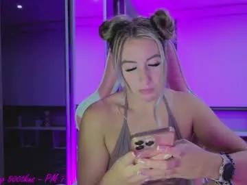 daisydeliciousxx on Chaturbate