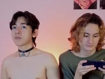 darcy_and_stolas — GOAL: French Kiss [40 tokens remaining] Welcome to my room! #femboy #twink #bdsm #feet #bigcock