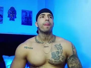 darius_phoenix on Chaturbate