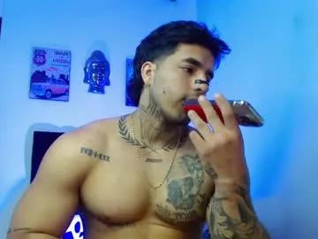 darius_phoenix on Chaturbate